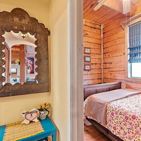 Mighty Oak Log Cabin Φρέντερικσμπεργκ Εξωτερικό φωτογραφία