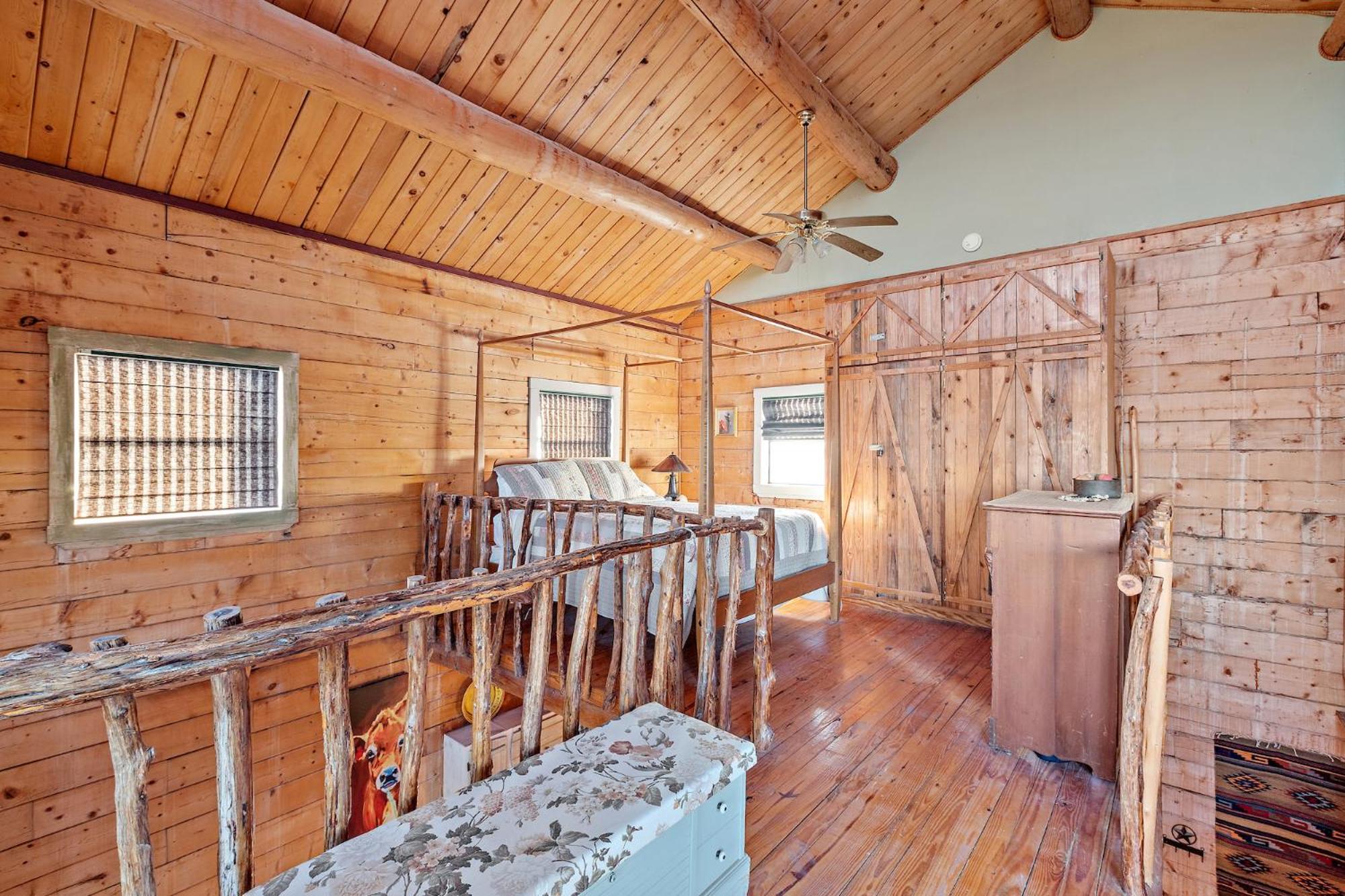 Mighty Oak Log Cabin Φρέντερικσμπεργκ Εξωτερικό φωτογραφία