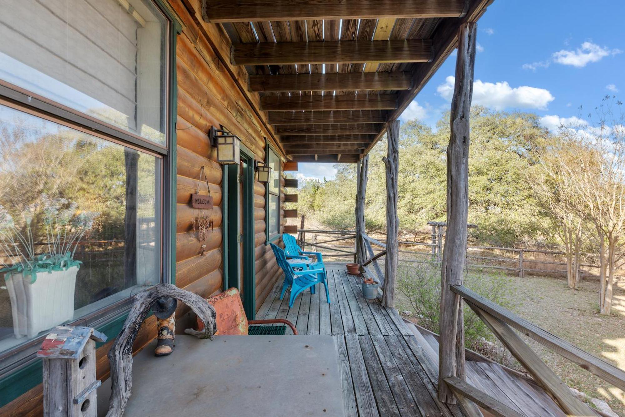 Mighty Oak Log Cabin Φρέντερικσμπεργκ Εξωτερικό φωτογραφία