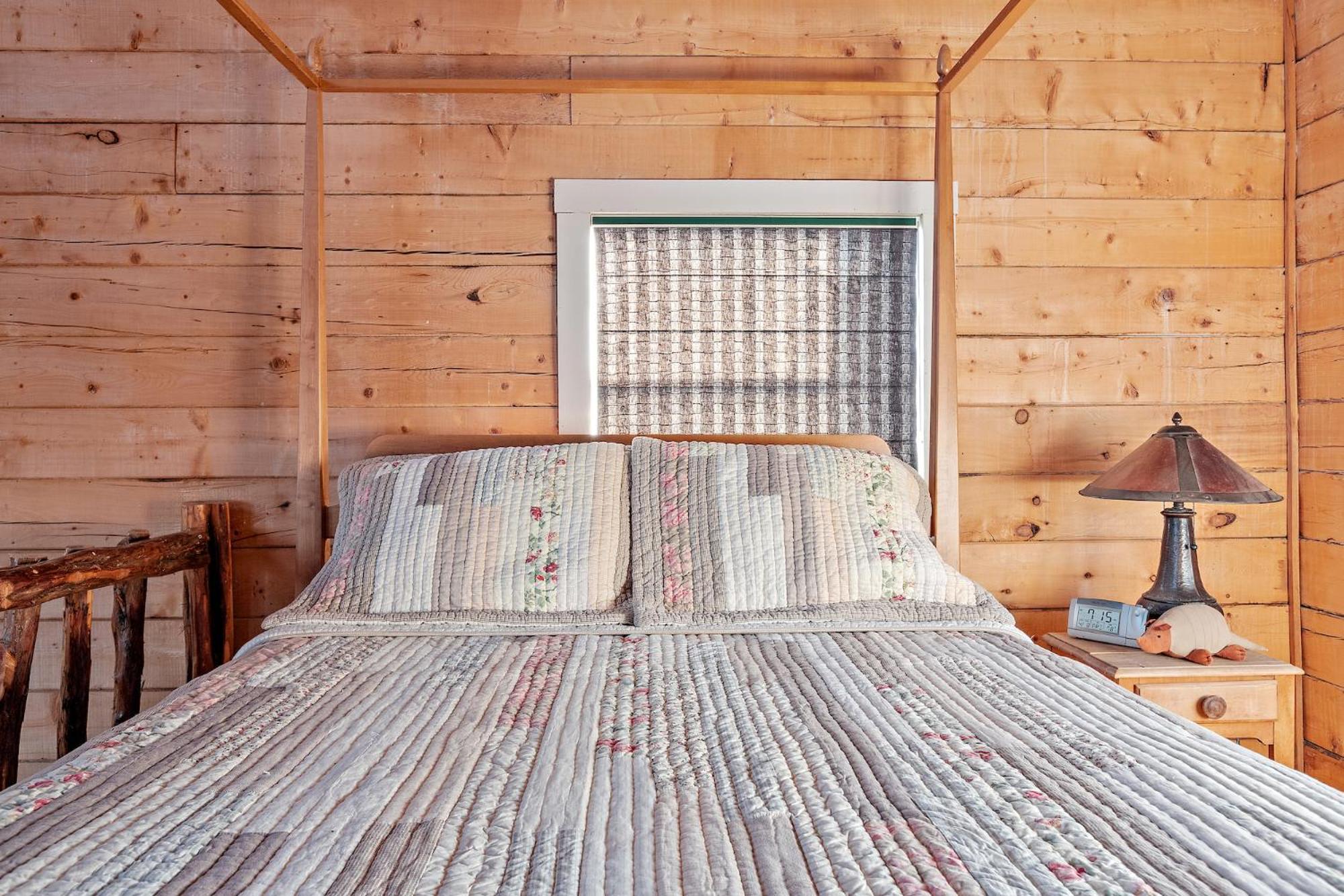 Mighty Oak Log Cabin Φρέντερικσμπεργκ Εξωτερικό φωτογραφία