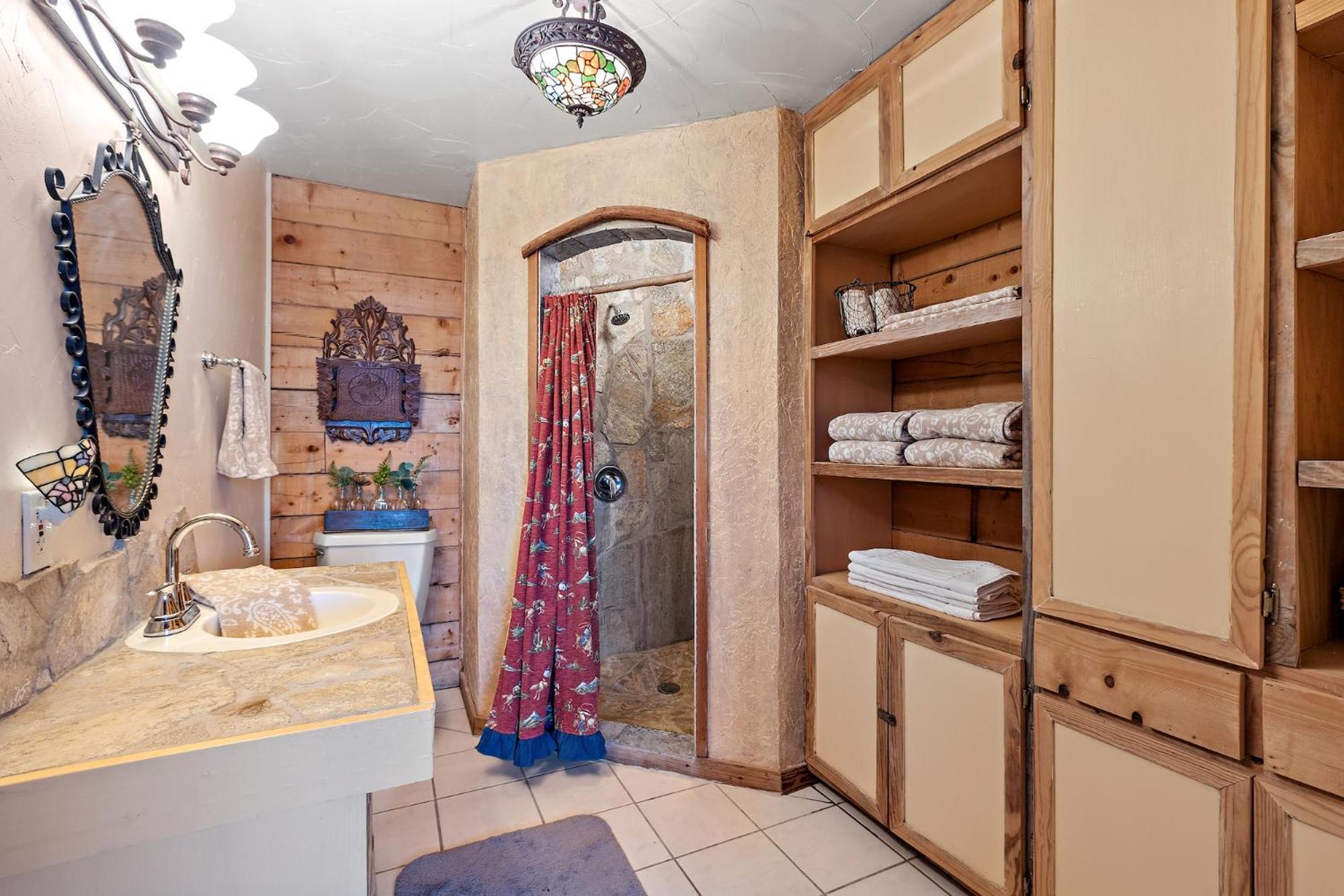 Mighty Oak Log Cabin Φρέντερικσμπεργκ Εξωτερικό φωτογραφία