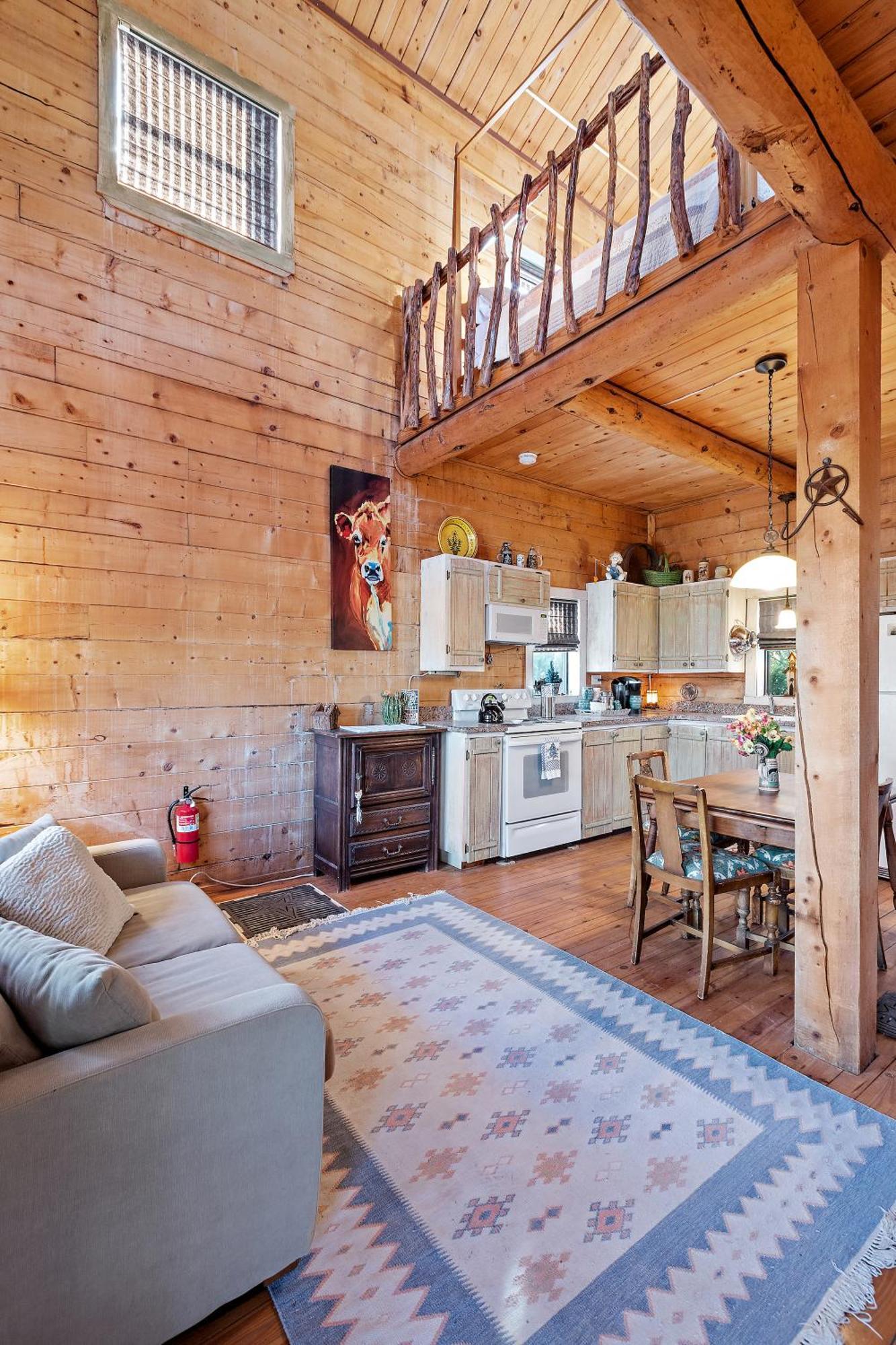 Mighty Oak Log Cabin Φρέντερικσμπεργκ Εξωτερικό φωτογραφία