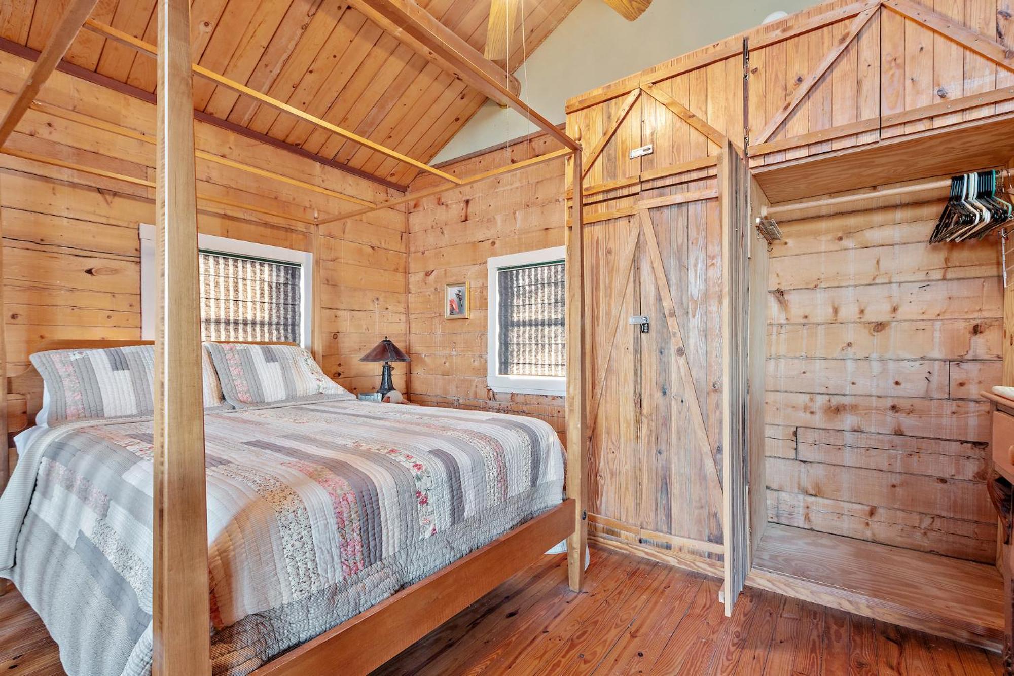 Mighty Oak Log Cabin Φρέντερικσμπεργκ Εξωτερικό φωτογραφία