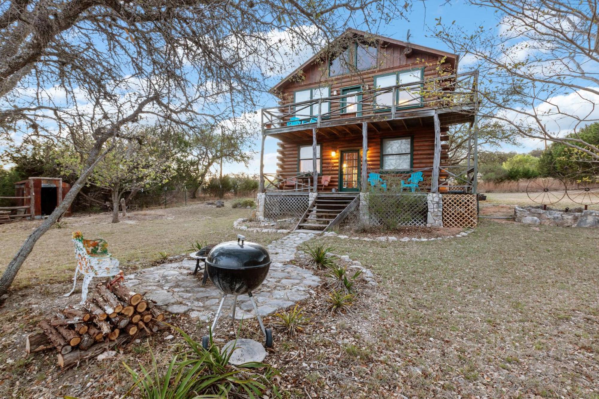 Mighty Oak Log Cabin Φρέντερικσμπεργκ Εξωτερικό φωτογραφία