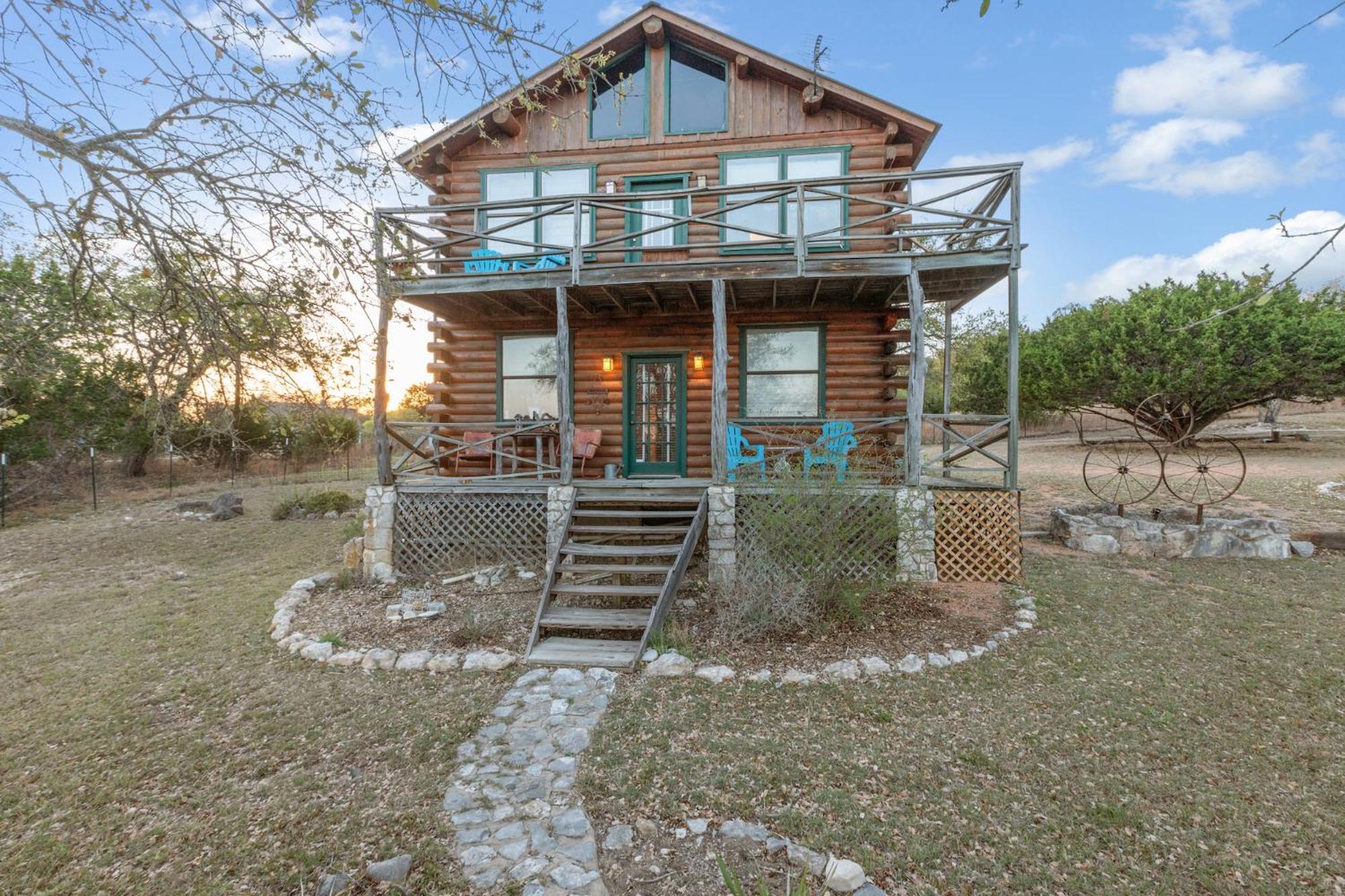 Mighty Oak Log Cabin Φρέντερικσμπεργκ Εξωτερικό φωτογραφία