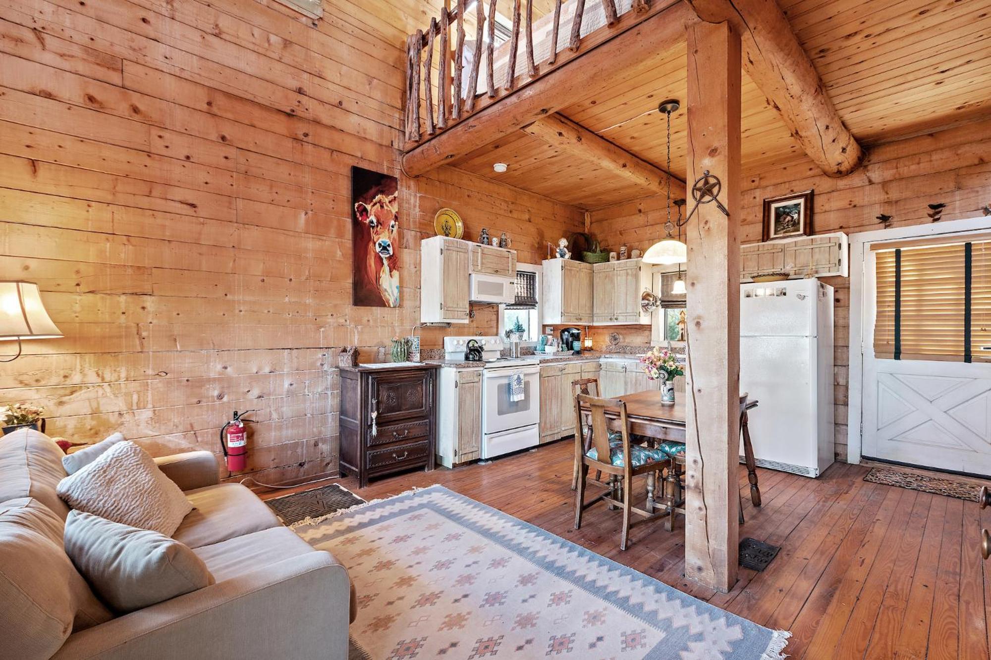 Mighty Oak Log Cabin Φρέντερικσμπεργκ Εξωτερικό φωτογραφία