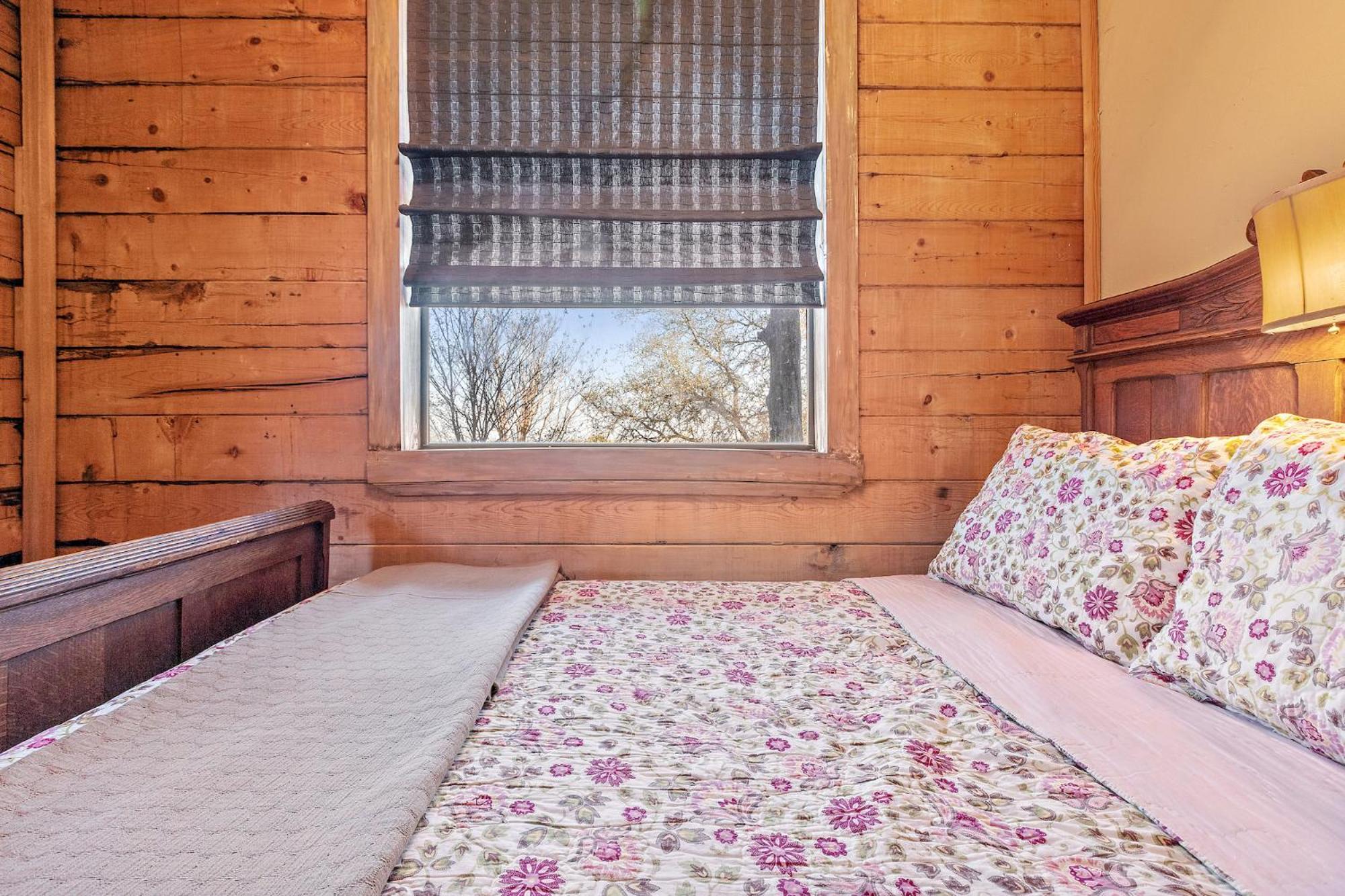 Mighty Oak Log Cabin Φρέντερικσμπεργκ Εξωτερικό φωτογραφία