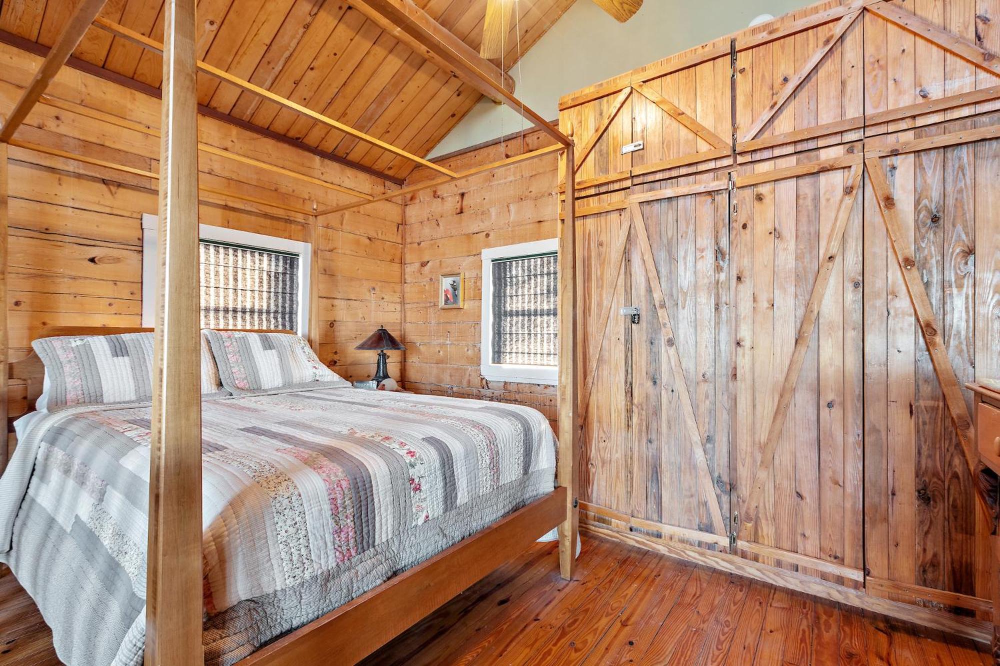 Mighty Oak Log Cabin Φρέντερικσμπεργκ Εξωτερικό φωτογραφία