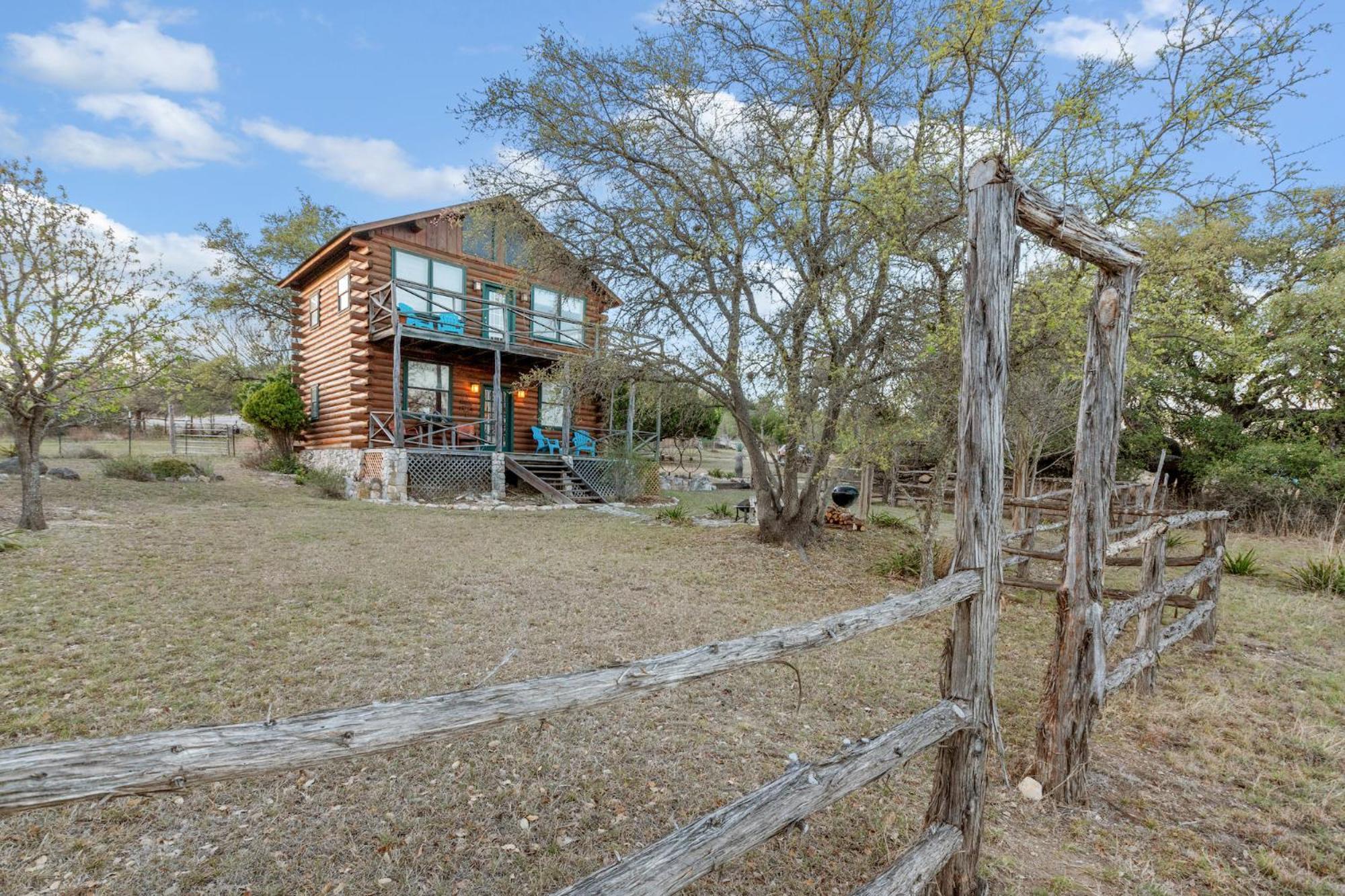 Mighty Oak Log Cabin Φρέντερικσμπεργκ Εξωτερικό φωτογραφία