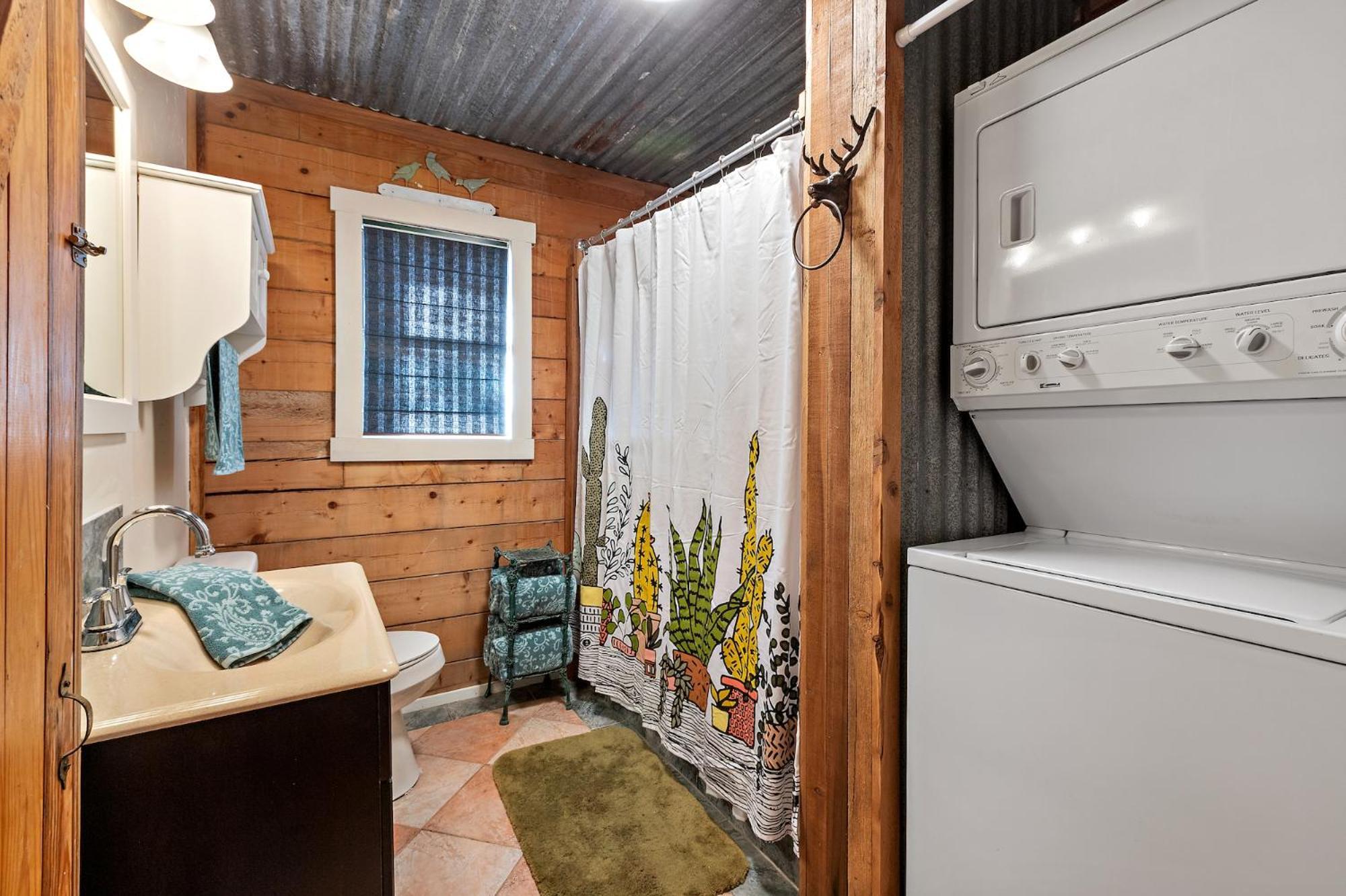 Mighty Oak Log Cabin Φρέντερικσμπεργκ Εξωτερικό φωτογραφία