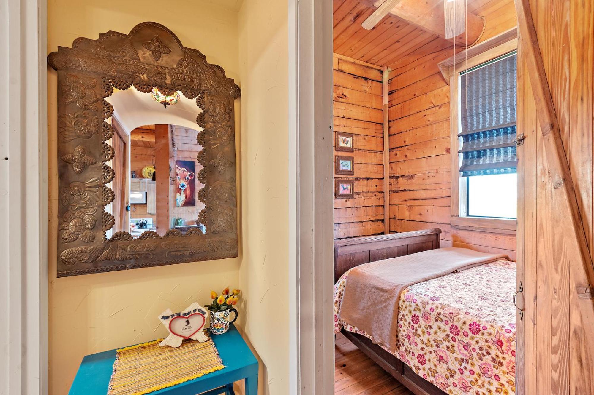 Mighty Oak Log Cabin Φρέντερικσμπεργκ Εξωτερικό φωτογραφία