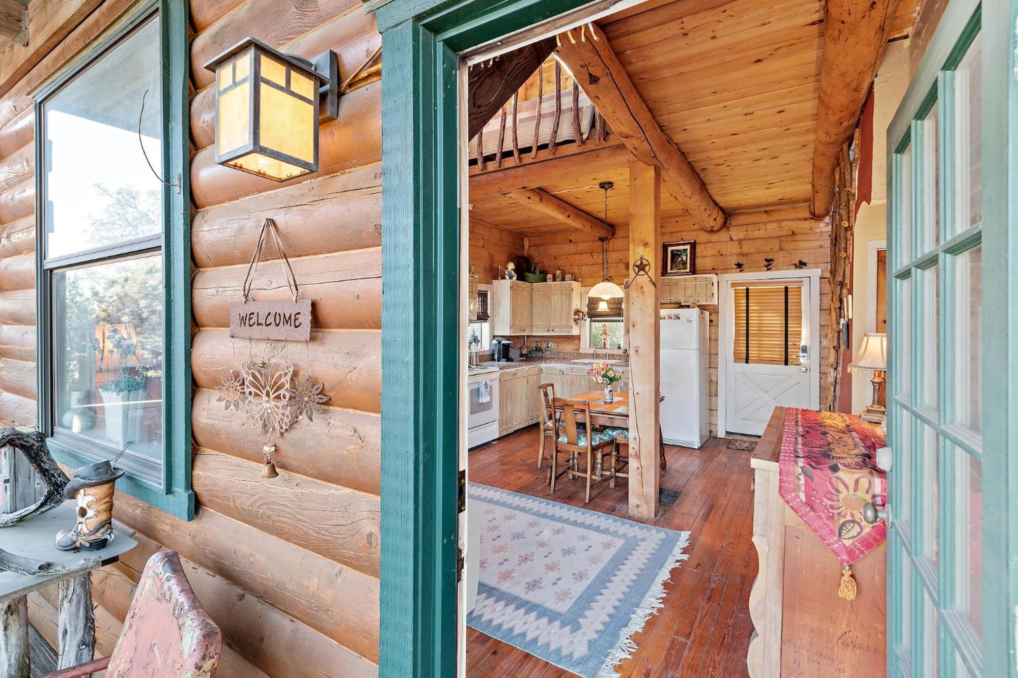 Mighty Oak Log Cabin Φρέντερικσμπεργκ Εξωτερικό φωτογραφία