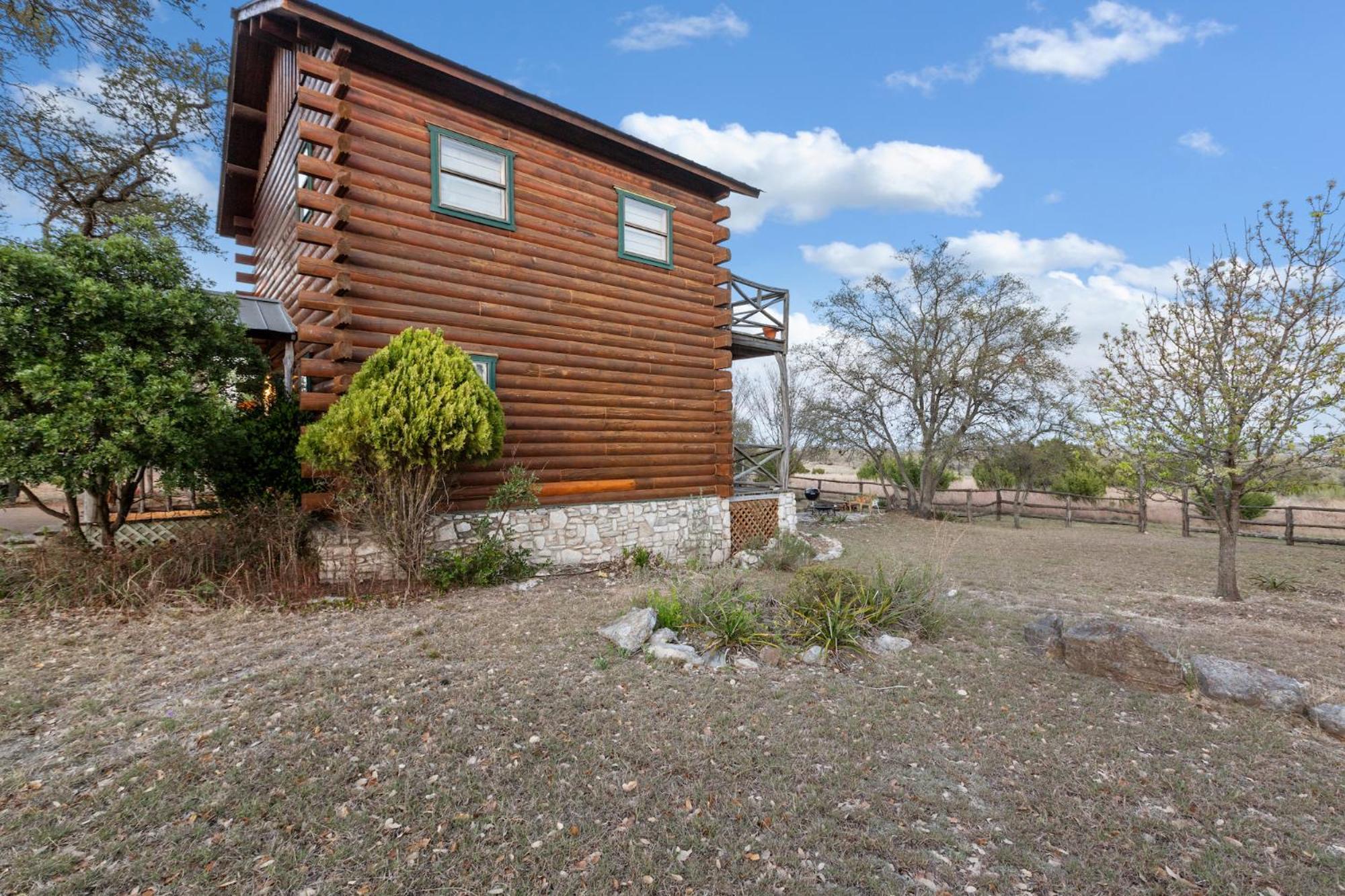 Mighty Oak Log Cabin Φρέντερικσμπεργκ Εξωτερικό φωτογραφία