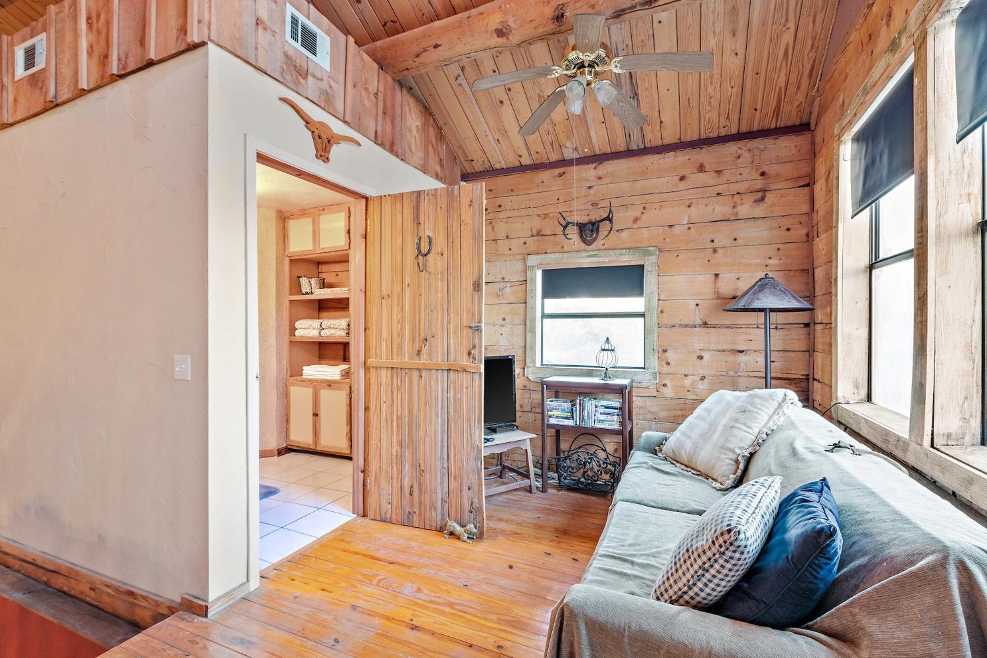 Mighty Oak Log Cabin Φρέντερικσμπεργκ Εξωτερικό φωτογραφία