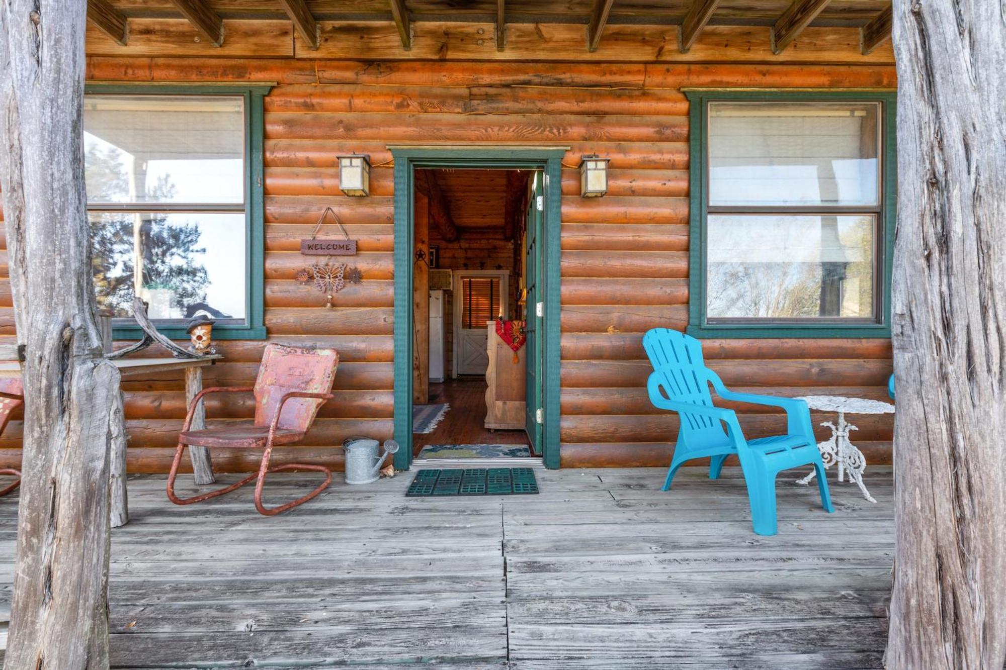 Mighty Oak Log Cabin Φρέντερικσμπεργκ Εξωτερικό φωτογραφία