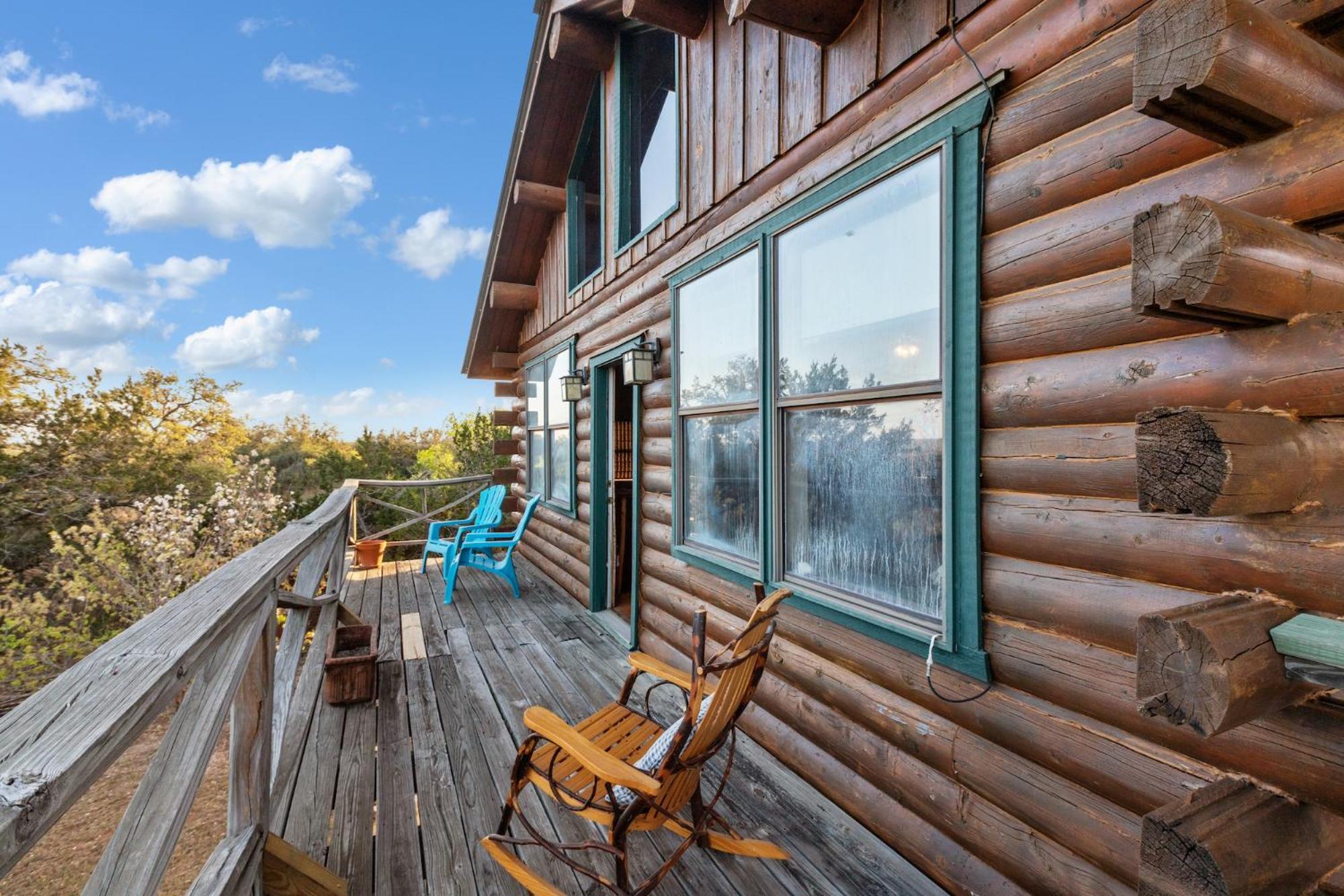 Mighty Oak Log Cabin Φρέντερικσμπεργκ Εξωτερικό φωτογραφία