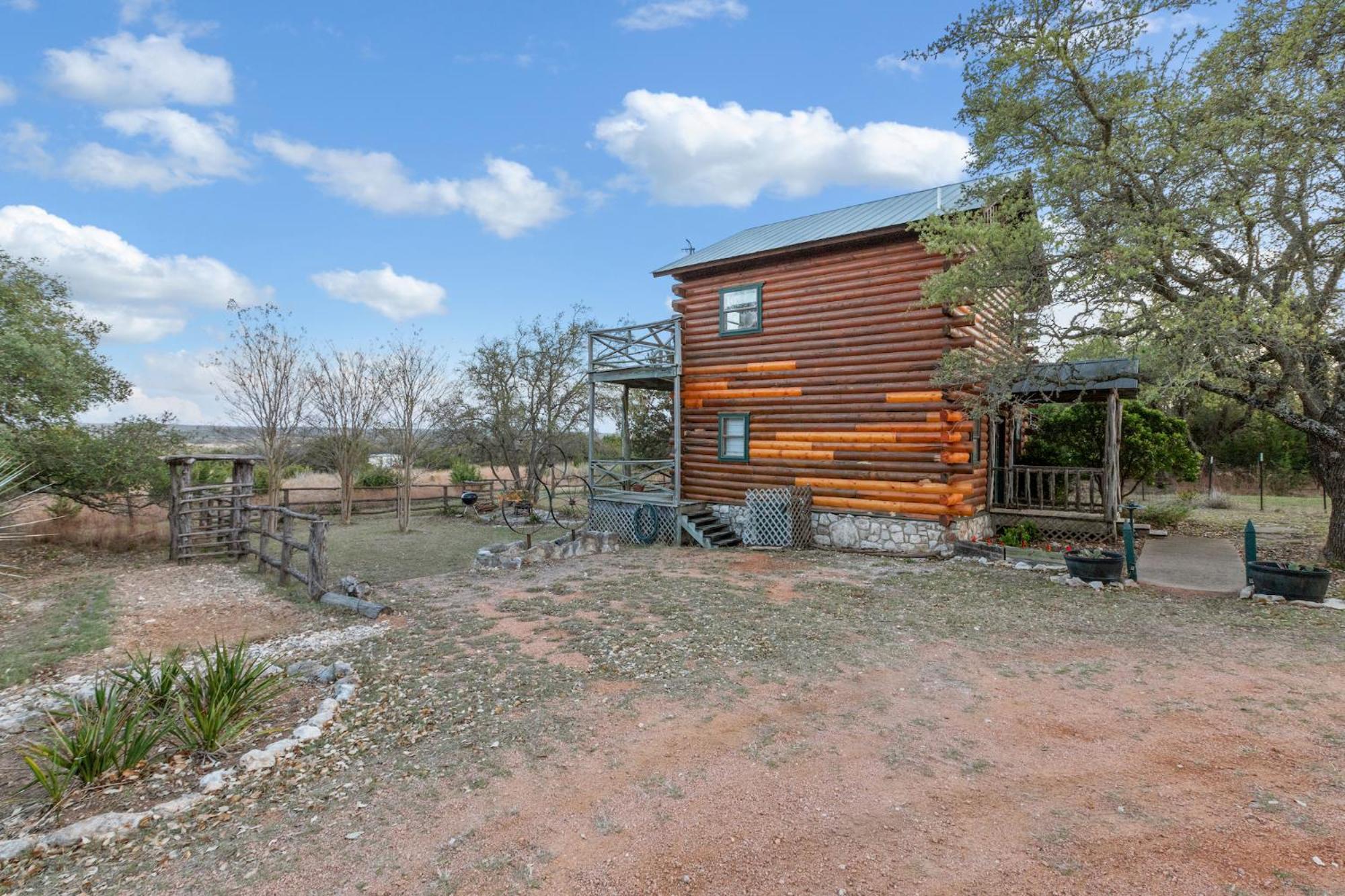 Mighty Oak Log Cabin Φρέντερικσμπεργκ Εξωτερικό φωτογραφία