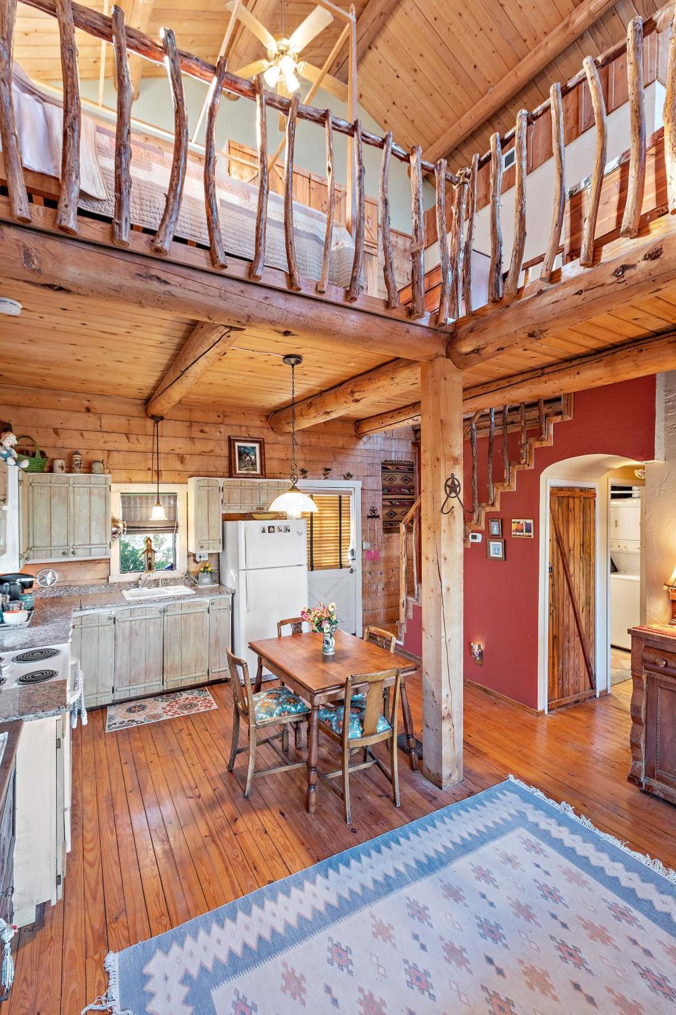 Mighty Oak Log Cabin Φρέντερικσμπεργκ Εξωτερικό φωτογραφία